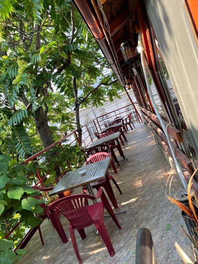 בוקרשט Hostel Tripoli Palace מראה חיצוני תמונה